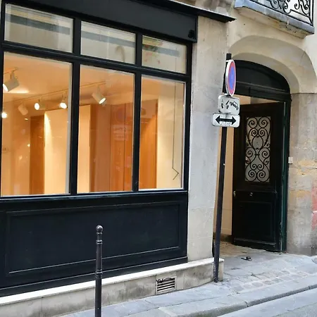 My Story Up Apartment Paris